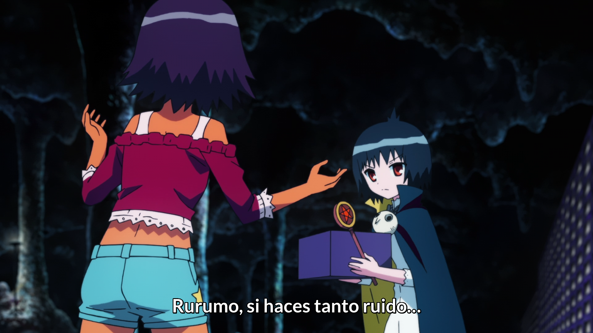 Majimoji Rurumo: Kanketsu-hen (1080p) (PuyaSubs!)